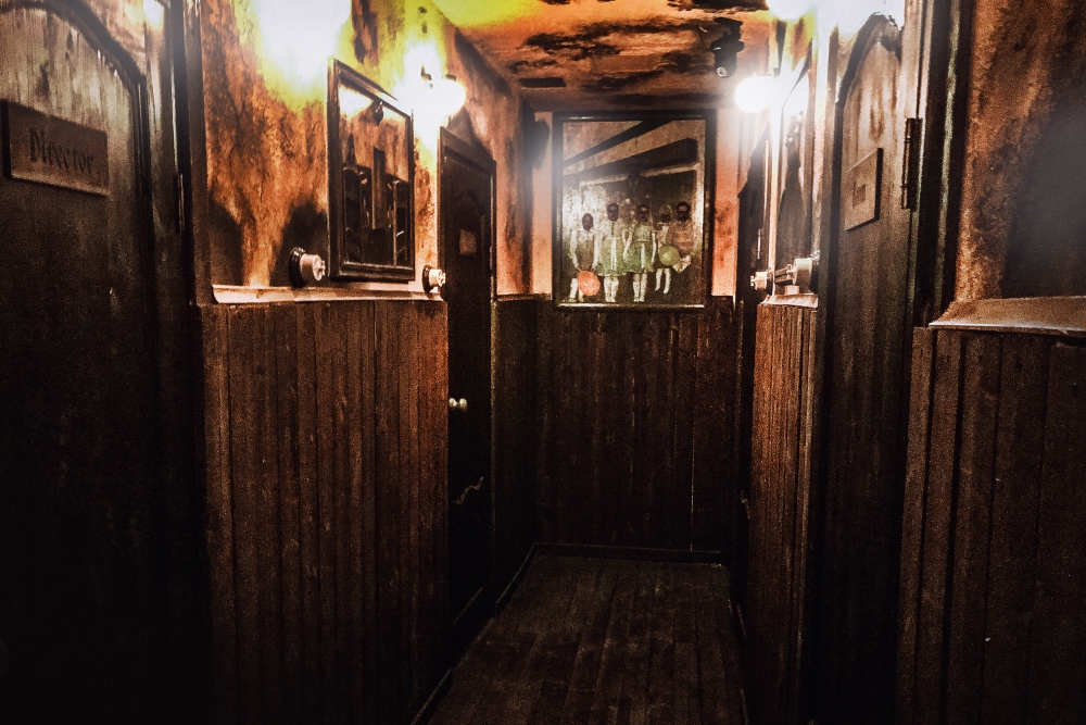 Das verlassene Waisenhaus – Escape Room Leipzig mit gruseliger Atmosphäre